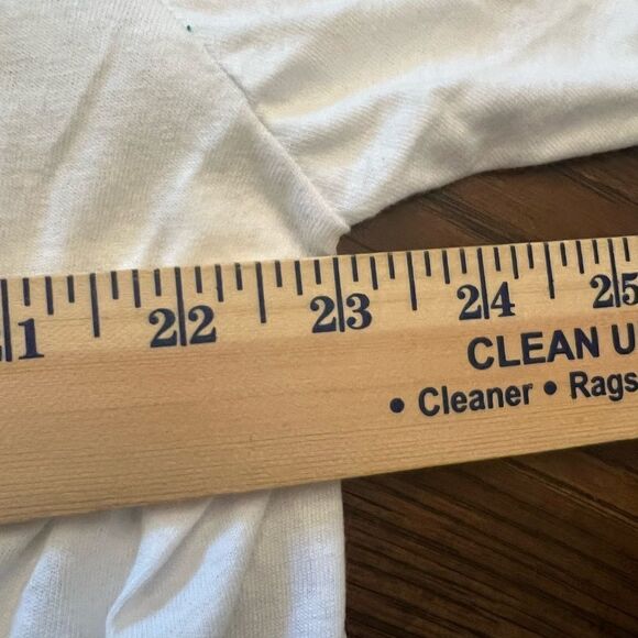 Retro The Simpsons Bart Simpson Eat My Shorts 20th Century Fox size XL T-shirt. - Picture 6 of 7